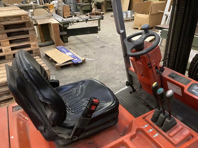 Cesab - 2003 - blitz 300 - vorkheftruck - afbeelding 3 van  28