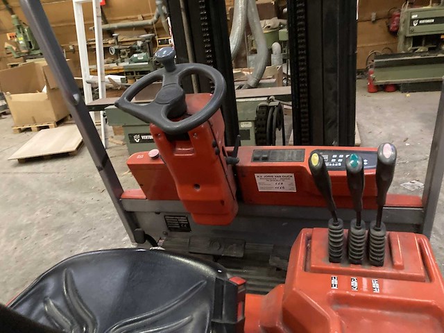 Cesab - 2003 - blitz 300 - vorkheftruck - afbeelding 4 van  28