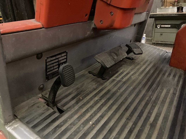 Cesab - 2003 - blitz 300 - vorkheftruck - afbeelding 11 van  28