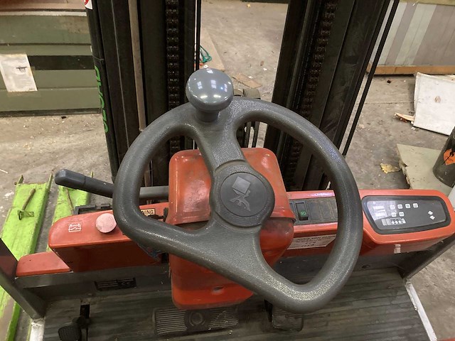 Cesab - 2003 - blitz 300 - vorkheftruck - afbeelding 14 van  28