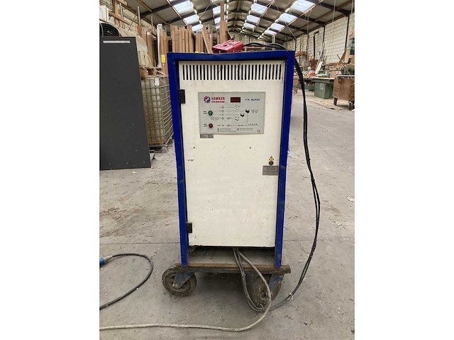 Cesab - 2003 - blitz 300 - vorkheftruck - afbeelding 16 van  28