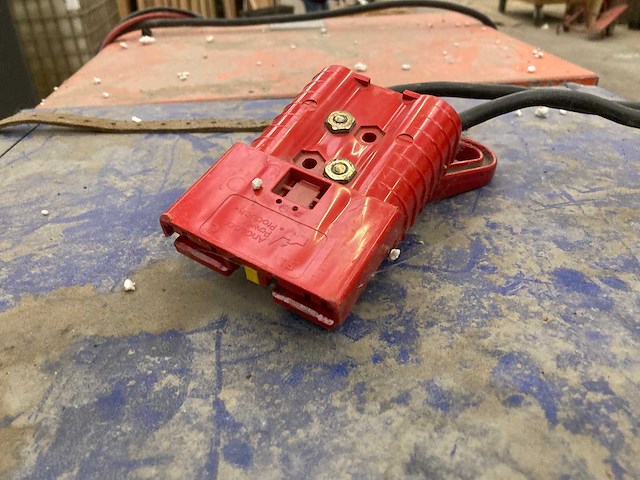 Cesab - 2003 - blitz 300 - vorkheftruck - afbeelding 18 van  28