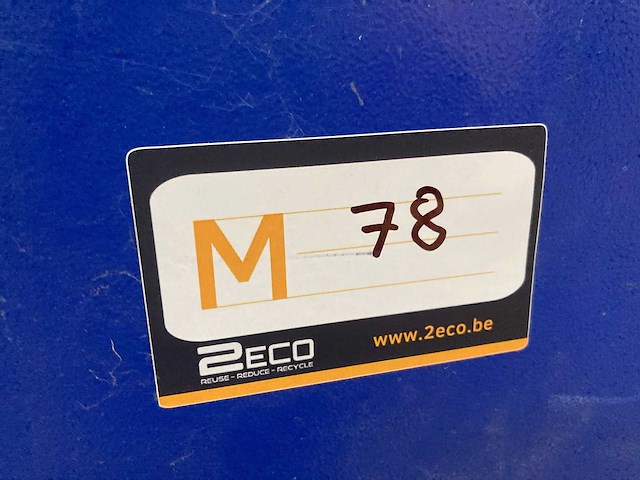 Cesab - 2003 - blitz 300 - vorkheftruck - afbeelding 21 van  28