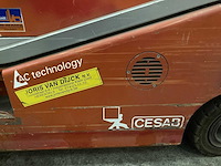Cesab - 2003 - blitz 300 - vorkheftruck - afbeelding 12 van  28