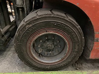 Cesab - 2003 - blitz 300 - vorkheftruck - afbeelding 23 van  28