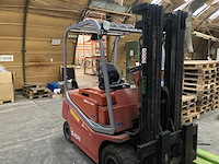 Cesab - 2003 - blitz 300 - vorkheftruck - afbeelding 28 van  28