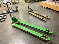 Cesab 2,5t hand hydraulische palletwagen - afbeelding 1 van  4