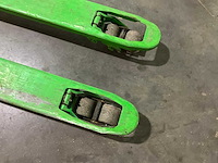 Cesab 2,5t hand hydraulische palletwagen - afbeelding 2 van  4