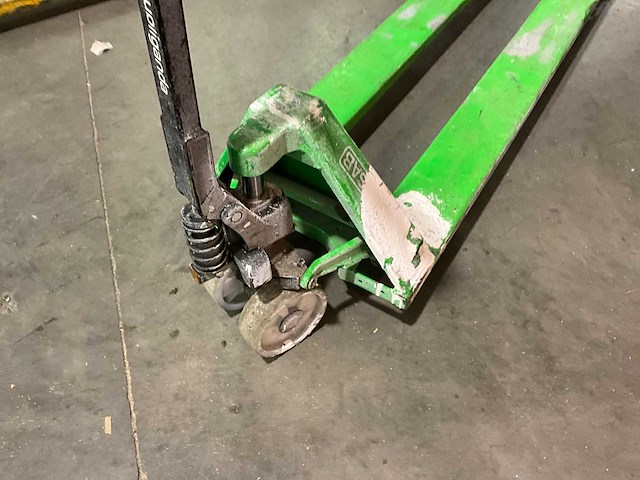 Cesab 2,5t hand hydraulische palletwagen - afbeelding 3 van  4