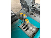 Cesab blitz 3000 lpg vorkheftruck - afbeelding 2 van  20