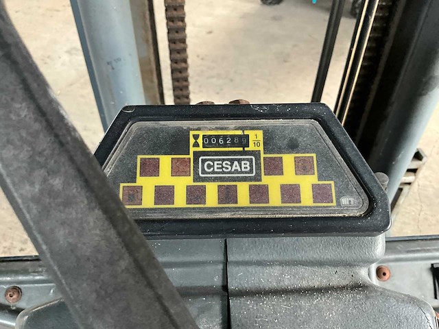 Cesab blitz 3000 lpg vorkheftruck - afbeelding 4 van  20
