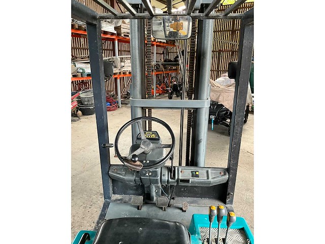 Cesab blitz 3000 lpg vorkheftruck - afbeelding 7 van  20