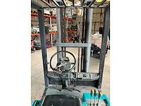 Cesab blitz 3000 lpg vorkheftruck - afbeelding 7 van  20