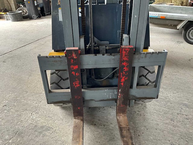 Cesab blitz 3000 lpg vorkheftruck - afbeelding 8 van  20