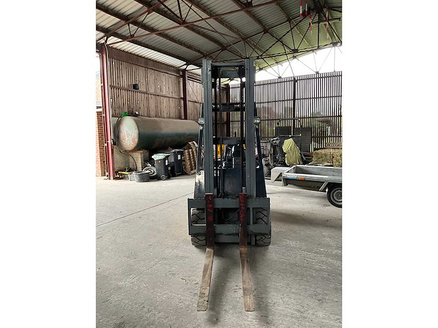 Cesab blitz 3000 lpg vorkheftruck - afbeelding 10 van  20