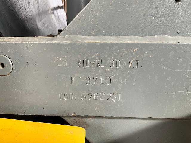 Cesab blitz 3000 lpg vorkheftruck - afbeelding 13 van  20