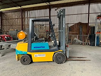 Cesab blitz 3000 lpg vorkheftruck - afbeelding 12 van  20