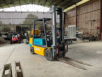 Cesab blitz 3000 lpg vorkheftruck - afbeelding 14 van  20