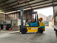 Cesab blitz 3000 lpg vorkheftruck - afbeelding 16 van  20