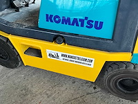 Cesab blitz 3000 lpg vorkheftruck - afbeelding 19 van  20