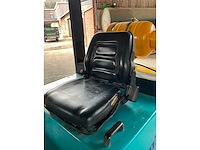 Cesab blitz 3000 lpg vorkheftruck - afbeelding 20 van  20