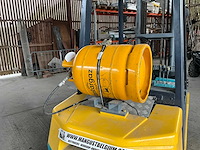 Cesab blitz 3000 lpg vorkheftruck - afbeelding 3 van  20