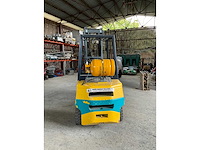 Cesab blitz 3000 lpg vorkheftruck - afbeelding 14 van  20