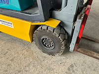 Cesab blitz 3000 lpg vorkheftruck - afbeelding 17 van  20