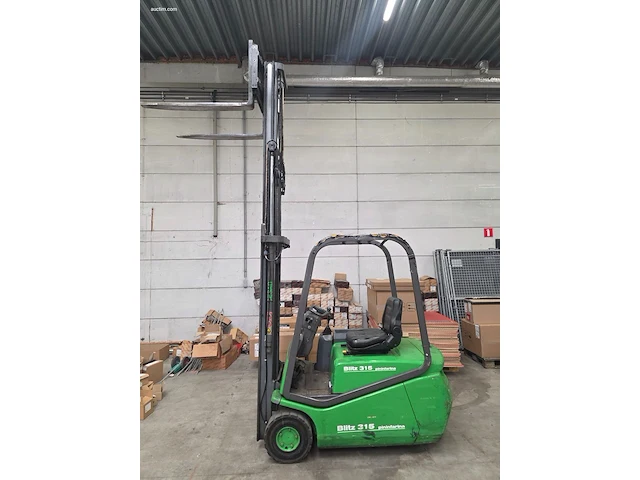 Cesab blitz 315 heftruck 1998 - afbeelding 2 van  23
