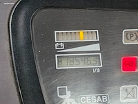 Cesab blitz 315 heftruck 1998 - afbeelding 7 van  23