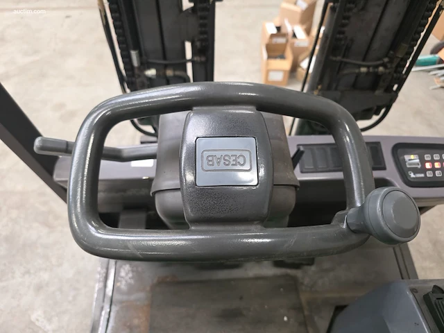 Cesab blitz 315 heftruck 1998 - afbeelding 9 van  23