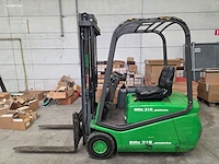 Cesab blitz 315 heftruck 1998