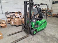 Cesab blitz 315 heftruck 1998 - afbeelding 12 van  23