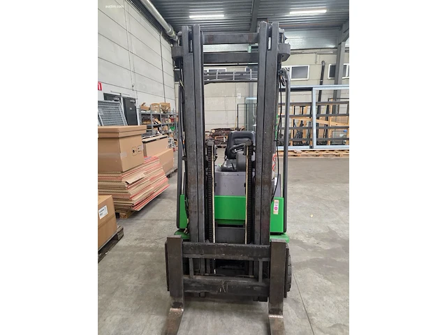 Cesab blitz 315 heftruck 1998 - afbeelding 17 van  23