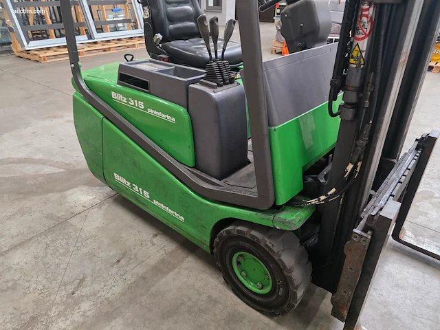 Cesab blitz 315 heftruck 1998 - afbeelding 18 van  23