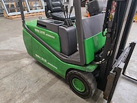 Cesab blitz 315 heftruck 1998 - afbeelding 18 van  23