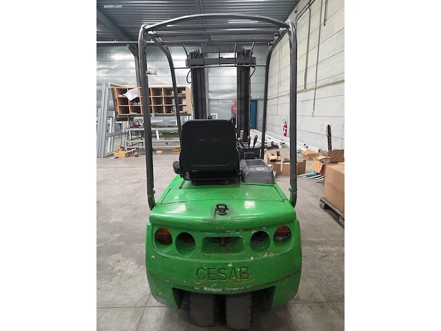 Cesab blitz 315 heftruck 1998 - afbeelding 20 van  23