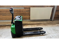 Cesab p218 electrische palletwagen 1800kg - functioneel - afbeelding 1 van  9