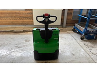 Cesab p218 electrische palletwagen 1800kg - functioneel - afbeelding 3 van  9