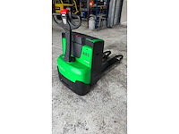 Cesab p218 electrische palletwagen 1800kg - functioneel - afbeelding 6 van  9