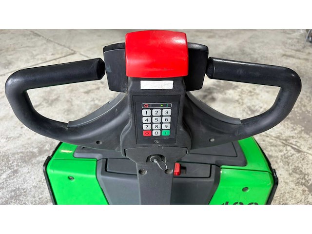 Cesab p218 electrische palletwagen 1800kg - functioneel - afbeelding 8 van  9