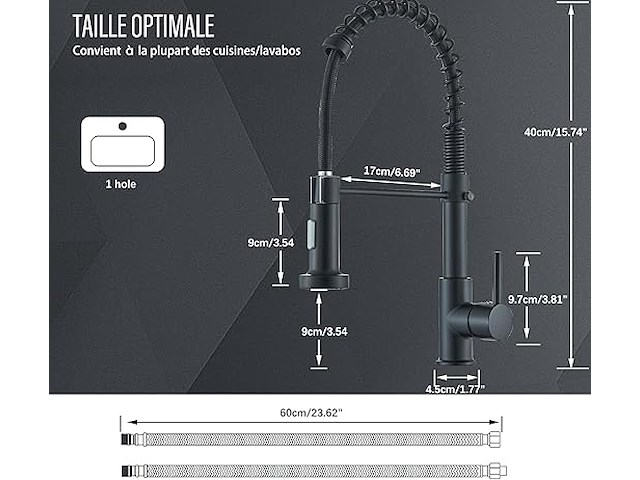 Cesinkin keukenkraan - afbeelding 3 van  5