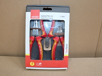 Ceta form 3-delige tangenset - afbeelding 1 van  1