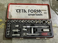 Ceta form smartools doppenset - afbeelding 1 van  2