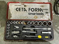 Ceta form smartools doppenset - afbeelding 1 van  2