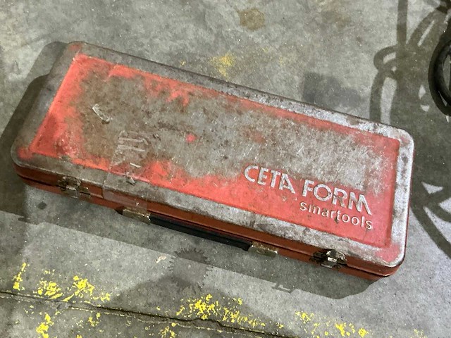 Ceta form smartools doppenset - afbeelding 2 van  2
