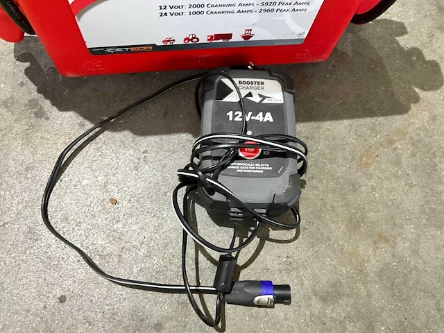 Ceteor 2000/1000ca booster - afbeelding 3 van  4