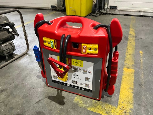 Ceteor 2000/1000ca booster - afbeelding 4 van  4