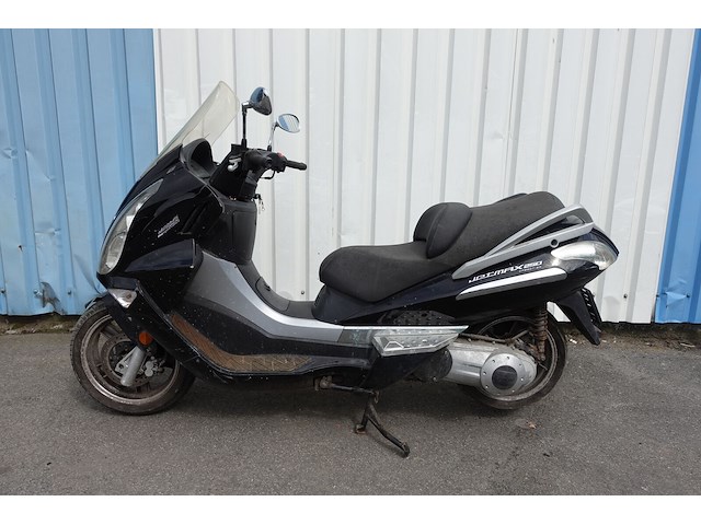 Cf jetmax 250 - afbeelding 1 van  10