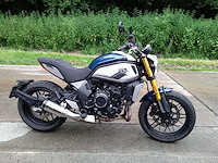 Cf moto - cf 700 cl x - motorfiets - afbeelding 1 van  9